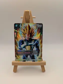 Dragon Ball Super Card Game Vegeta(Parallel) FB01-096 Awakened Pulse NM/M - Image 1