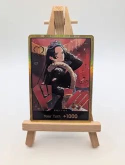 EB03 - Boa Hancock Gold Don Card - English - Image 1