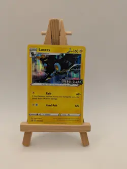 SWSH: Sword & Shield Promo Cards #SWSH023 Luxray - Image 1