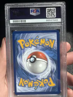 PSA 10 Pokemon Charmander English 001/034 TCG Classic English Holo - Image 2