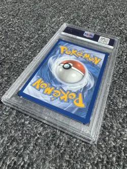 PSA 10 Pokemon Charmander English 001/034 TCG Classic English Holo - Image 5