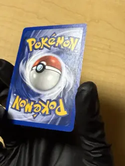 Houndoom Neo Revelation Holo 8/64 WotC Pokemon Card HP-DMG - Image 4
