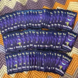 51 Factory Sealed Pokemon Trick Or Trade Booster Packs Halloween Pack 2022 - Image 1