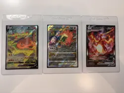 Pokemon Sword & Shield Charizard UPC Ultra Premium Collection Promo Set SWSH26 - Image 1