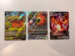 Pokemon Sword & Shield Charizard UPC Ultra Premium Collection Promo Set SWSH26 - Image 2