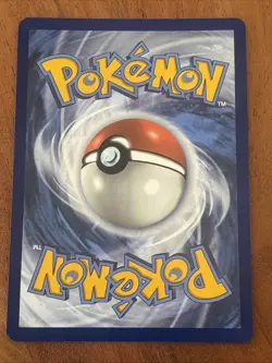 Pokemon TCG Tepig 096/086 Sv: White Flare Illustration Rare NM Card - Image 2