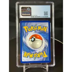 Pokemon Alcremie VMAX Champions Path 023/073 CGC 9.5 Gem Mint Graded Card 2020 - Image 2