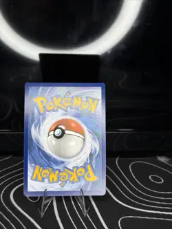 Pokemon Obsidian Flames Victini ex 033/197 Double Rare Holo Card NM - Image 2