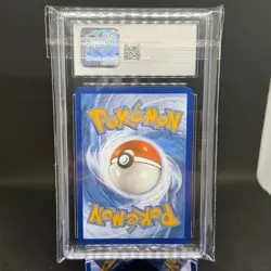 Pokemon Talonflame V 029/185 Vivid Voltage Holo Ultra Rare (2020) CGC 8.5 - Image 2