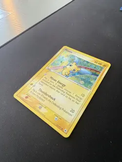 2004 POKEMON TCG MINUN EX HIDDEN LEGENDS REVERSE HOLO 67/101 NM+ - Image 2