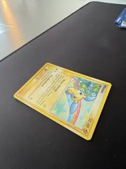 2004 POKEMON TCG MINUN EX HIDDEN LEGENDS REVERSE HOLO 67/101 NM+ - Image 3
