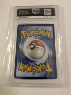 2019 Pokemon Tag Team GX PSA 9 MINT Venusaur & Snivy #SM229 Promo Holo SM229 - Image 2