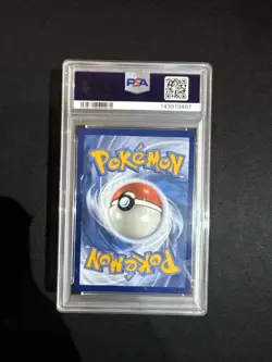 2025 Pokemon Dri En Cynthia's Garchomp Ex Special Illustration Rare #232 PSA 10 - Image 2