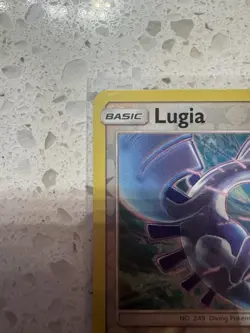 The Pokemon Company Lugia 131/181 SM-Team Up Holo Rare Reverse Holo EN 130 HP - Image 2