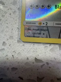 The Pokemon Company Lugia 131/181 SM-Team Up Holo Rare Reverse Holo EN 130 HP - Image 5