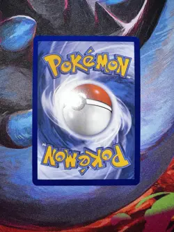 Pokemon Rayquaza 153/217 Basic Rare Holo Card 120 HP 130 2026 - Image 2