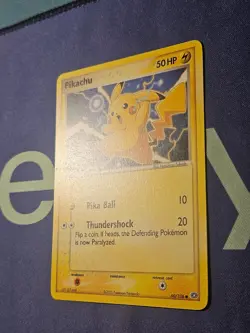 Pikachu 60/106 - Pokemon Emerald - Image 2