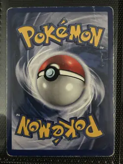 Pokemon Sandshrew Base Set Shadowless 1st Edition Basic Common 062/102 40 HP - Image 2