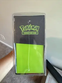 Perfect Order Pokemon Center Exclusive Elite Trainer Box ETB NEW SEALED - Image 2