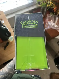 Perfect Order Etb Pokemon Center Exclusive - Image 2