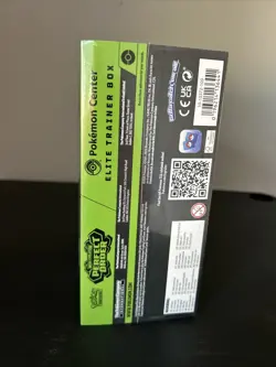 Perfect Order Pokemon Center Exclusive ETB - Image 5