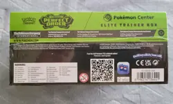 Perfect Order Pokemon Center Exclusive Elite Trainer Box ETB TCG ✅Trusted Seller - Image 4