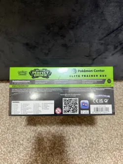 Perfect Order Pokemon Center Elite Trainer Box exclusive ETB New & Sealed - Image 4