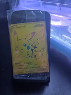 Pikachu V Swsh145 Swsh: Sword & Shield Promo Cards Holo - Image 1