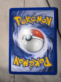 Pokemon Jigglypuff TCG 8/18 Southern Islands Promo Card - Image 2