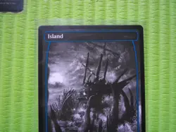 Island Full Art Land Lot of 6 Cards 270 & 271 Innistrad Crimson Vow MTG Regular - Image 4
