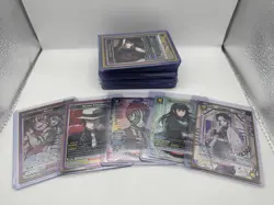 Union Arena: Demon Slayer Kimetsu No Yaiba BULK HITS 31 Cards ALL NEAR MINT - Image 1