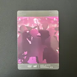 Mitsuki Card - KAYOU Naruto THE LIVE Vocal Concert Limit Collection - Image 2