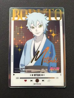 Mitsuki Clear Card - KAYOU Naruto THE LIVE Vocal Concert Limit Collection - Image 1