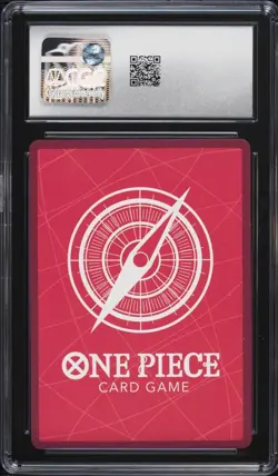 CGC 10 Sugar OP10-003 ONE PIECE Card Game BASE SHOP Limited Jpn - Image 2