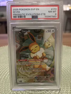 Eevee 173 Sv: Scarlet & Violet Promo Cards Holo - Image 1