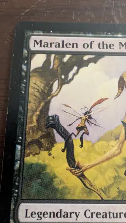 Maralen of the Mornsong Morningtide Regular Magic Card - Image 2