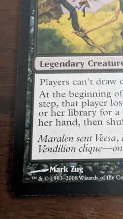 Maralen of the Mornsong Morningtide Regular Magic Card - Image 5