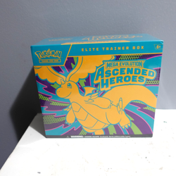 POKEMON Ascended Heroes ETB Elite Trainer Box Factory Sealed Lot Of 2 - Image 3
