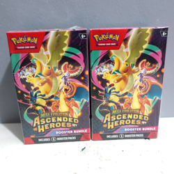POKEMON Ascended Heroes Booster Bundle Box Lot Of 2 New Sealed - Image 2