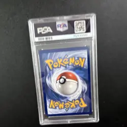 The Pokemon Company Rocket's Persian ex 219/182 SV10 PSA 9 Ultra Rare Holo - Image 2