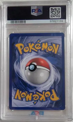 1999 Pokemon Fossil 1st Edition #30 Zapdos - PSA10 GEM MINT - Image 2