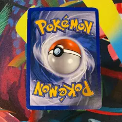 Kabutops 9/110 Rare Holon Phantoms Pokemon Reverse Holo Damaged - Image 2