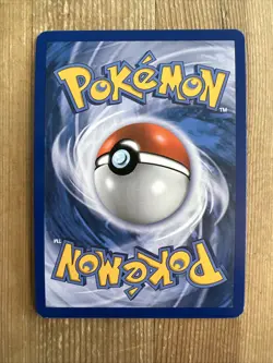 Pokemon TCG Misdreavus HS-Undaunted 57/90 Reverse Holo Common NM - Image 2