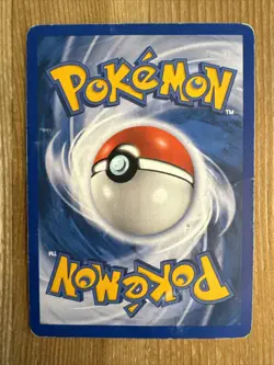 Pokemon TCG Team Aqua's Poochyena Ex Team Magma vs Team Aqua 55/95 Regular DMG - Image 2