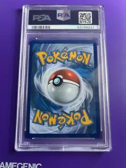 2021 Pokemon Shining Fates Charizard VMAX Shiny Vault Foil SV107/SV122 PSA 10 - Image 3