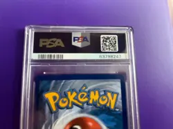 2021 Pokemon Shining Fates Charizard VMAX Shiny Vault Foil SV107/SV122 PSA 10 - Image 4