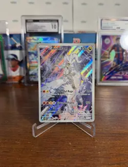 Pokemon TCG N's Reshiram 167/159 Sv09: Journey Together Pokemon Ns N 167 09 9 1 - Image 3