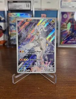 Pokemon TCG N's Reshiram 167/159 Sv09: Journey Together Pokemon Ns N 167 09 9 1 - Image 5