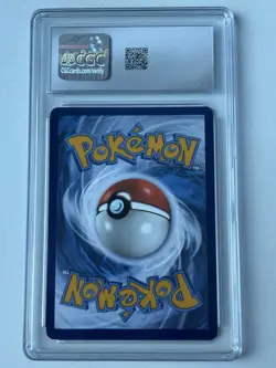 Pokemon Penny 252/198 SV01 Scarlet & Violet SIR Holo ENG CGC 10 2023 - Image 2