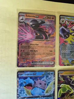 Pokemon Perfect Order Mega Starmie 021/088 , 016/088 , 022/088 , 047/088 (4) - Image 2